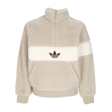 Adidas Orsetto Infilabile Uomo Winter Fleece Jacket Wonder Beige da uomo