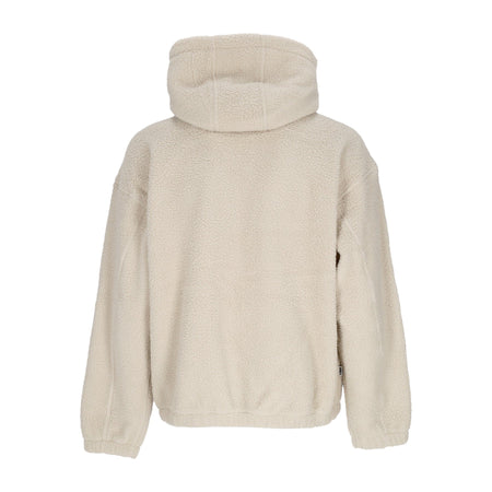 OBEY Orsetto Uomo Gaze Ii Hooded Jacket Black da uomo