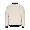 ELEMENT Orsetto Uomo Oak Sherpa Jacket Natural da uomo