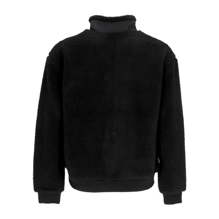 ELEMENT Orsetto Uomo Oak Sherpa Jacket Flint Black da uomo