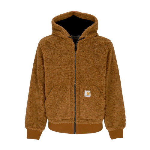 CARHARTT WIP Orsetto Uomo Og Active Liner Deep H Brown da uomo