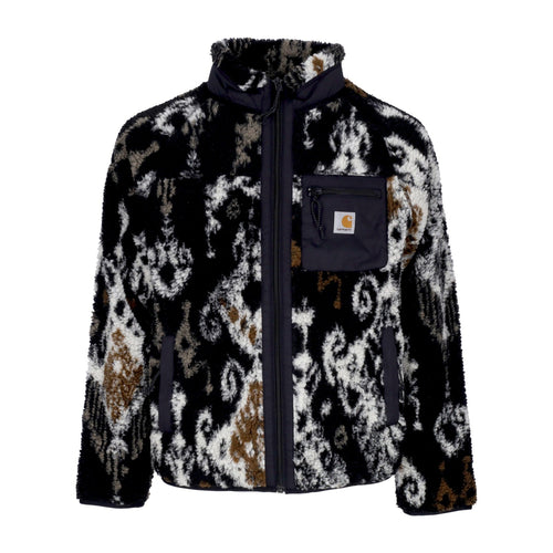 CARHARTT WIP Orsetto Uomo Prentis Liner Baru Jacquard/black/black da uomo