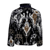 CARHARTT WIP Orsetto Uomo Prentis Liner Baru Jacquard/black/black da uomo