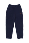 DOLLY NOIRE Orsetto Uomo Sherpa Sweatpants Navy da uomo
