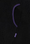 OCTOPUS Orsetto Uomo Side Sherpa Pants Black da uomo