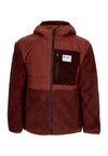 COTOPAXI Orsetto Uomo Trico Hybrid Hooded Jacket Rusty/chestnut da uomo
