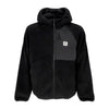 ELEMENT Orsetto Uomo Wolfe Sherpa Jacket Flint Black da uomo