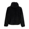 ELEMENT Orsetto Uomo Wolfe Sherpa Jacket Flint Black da uomo
