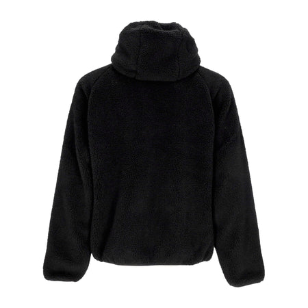 ELEMENT Orsetto Uomo Wolfe Sherpa Jacket Flint Black da uomo