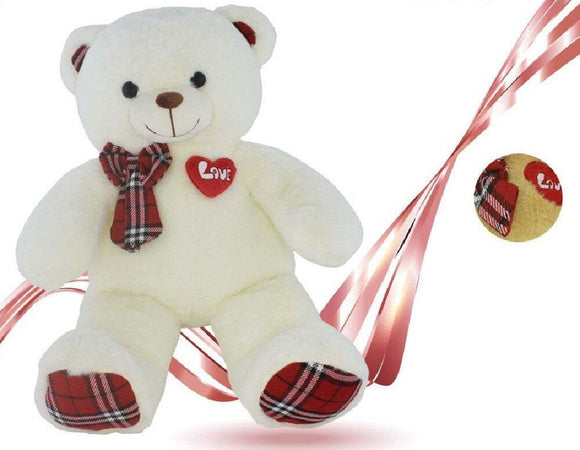 Orso Peluche Con Fiocco Cuoricino Alto 30cm San Valentino Colori Assortiti 94359 Giochi e giocattoli/Peluche/Animali di peluche Trade Shop italia - Napoli, Commerciovirtuoso.it