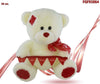 Orso Peluche Con Fiocco Festone Ti Amo Tanto Tanto Tanto 30cm San Valentino 93864 Giochi e giocattoli/Peluche/Animali di peluche Trade Shop italia - Napoli, Commerciovirtuoso.it