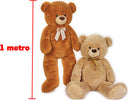 Orso-Sandy-seduto-100-cm-Venturelli