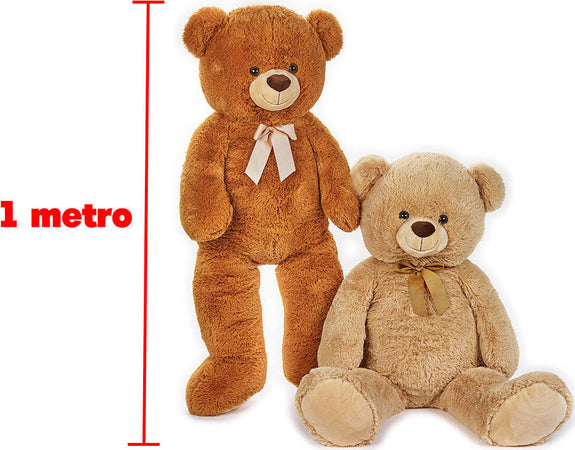 Orso-Sandy-seduto-100-cm-Venturelli