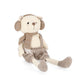 Orsetto peluche Kary colore beige per interno h 51 cm