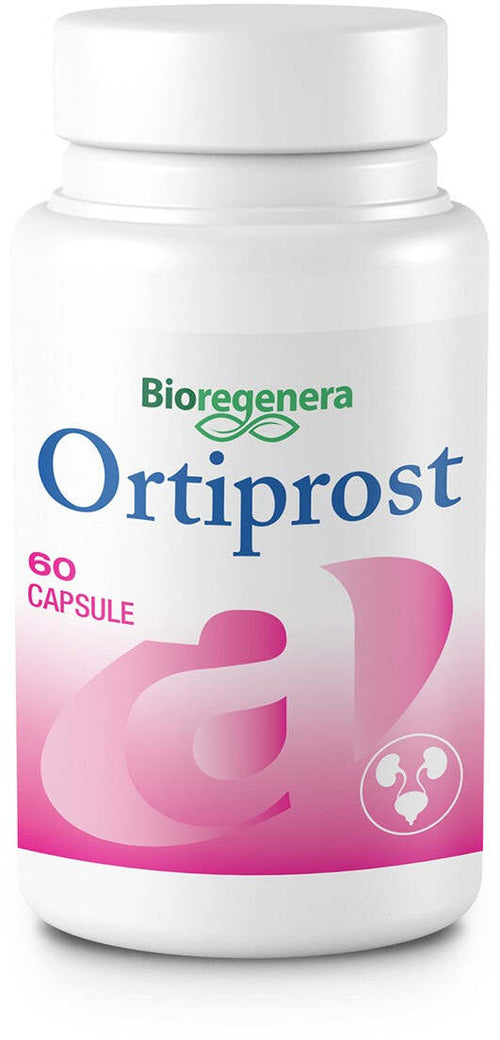 ORTIPROST integratore alimentare 60 CPS