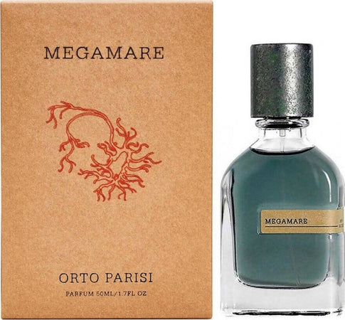 Orto Parisi Megamare Profumo Unisex Spray 50ml Bellezza/Fragranze e profumi/Uomo/Eau de Parfum Melara Dettagliacconciatori - Palmi, Commerciovirtuoso.it