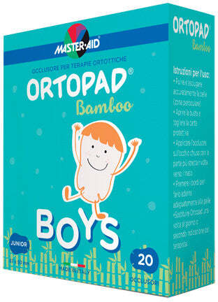 Ortopad boys cer m 20pz