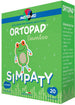Ortopad cotton simpaty reg 50p