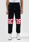 GCDS PANTALONE BAND LOGO SWEATPANTS da uomo