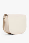 Tommy Hilfiger BORSA TH LOGOTAPE SADDLE BAG da donna