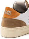 P448 Sneakers SOHO Bianche da donna