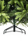 Albero di natale Oscar 90 % in PE Effetto Real Touch di Altissima qualità