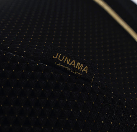 Trio Junama Diamond Mirror Satin V2 3 in 1 Oro Giallo Tessuto