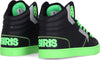 OSIRIS-Scarpe-Skate-Uomo-Clone-Black/black/green-da-uomo
