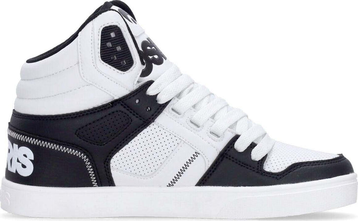 OSIRIS-Scarpe-Skate-Uomo-Clone-Black/white/black-da-uomo