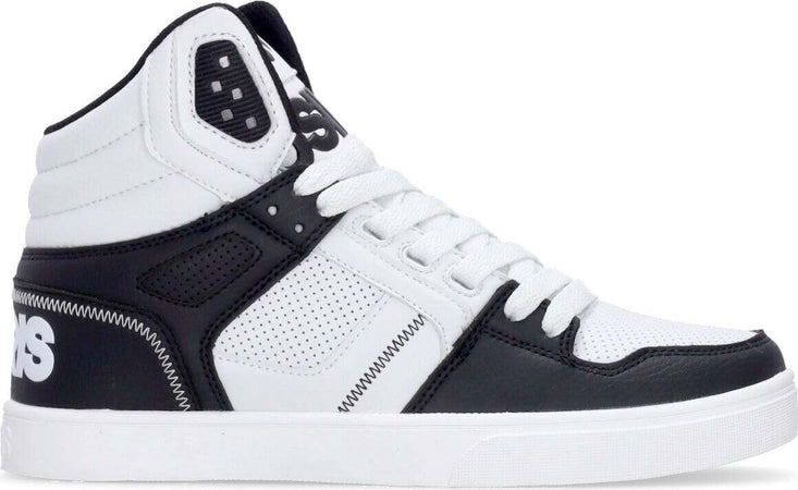 OSIRIS-Scarpe-Skate-Uomo-Clone-Black/white/black-da-uomo