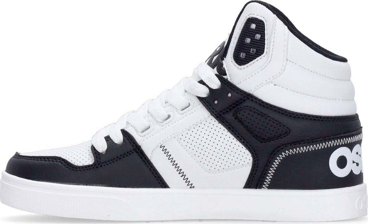 OSIRIS-Scarpe-Skate-Uomo-Clone-Black/white/black-da-uomo