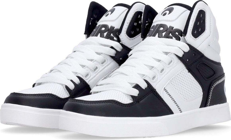 OSIRIS-Scarpe-Skate-Uomo-Clone-Black/white/black-da-uomo