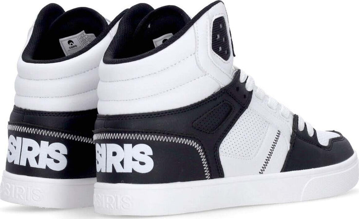 OSIRIS-Scarpe-Skate-Uomo-Clone-Black/white/black-da-uomo