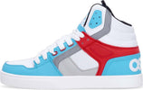 OSIRIS-Scarpe-Skate-Uomo-Clone-White/red/cyan-da-uomo