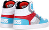 OSIRIS-Scarpe-Skate-Uomo-Clone-White/red/cyan-da-uomo