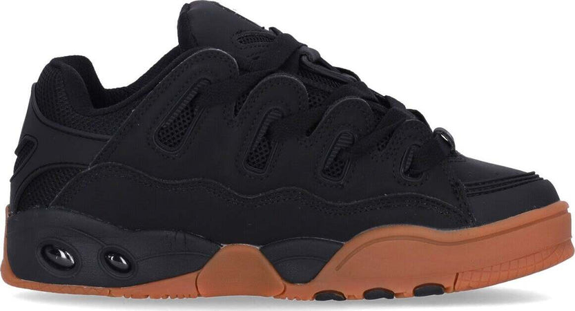 OSIRIS-Scarpe-Skate-Uomo-D3-Og-Black/black/gum-da-uomo