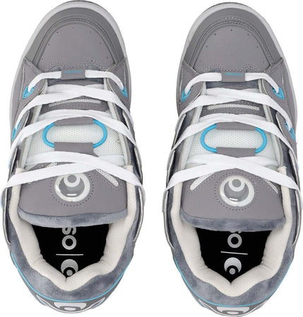 Osiris D3 Og in Schwarzbraun für Herren l Skate-Sneaker zum Schnüren Osiris D3 Og in Schwarzbraun für Herren l Skate-Sneaker zum Schnüren