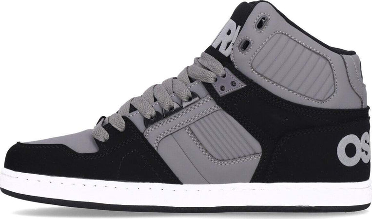 OSIRIS-Scarpe-Skate-Uomo-Nyc83-Clk-Black/grey/white-da-uomo
