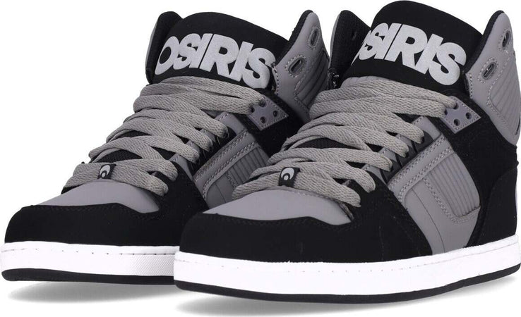 OSIRIS-Scarpe-Skate-Uomo-Nyc83-Clk-Black/grey/white-da-uomo
