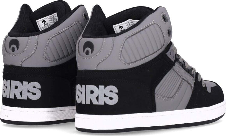 OSIRIS-Scarpe-Skate-Uomo-Nyc83-Clk-Black/grey/white-da-uomo
