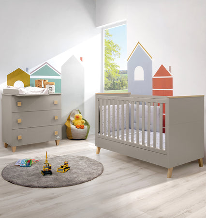 Letto Trasformabile Cuoricini Oslo