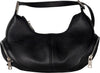 OSOI-Cargo-Hobo-borsa-in-nero-da-donna