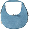 OSOI-Toni-Mini-borsa-in-denim-da-donna