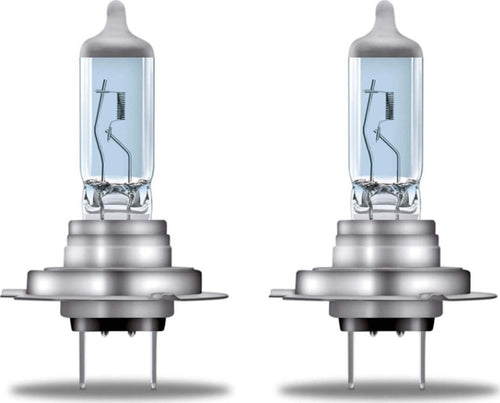 OSRAM---COPPIA-DI-LAMPADINE-ALOGENE-PER-AUTO---H7,-12V,-55W,-4200K,-+20%-DI-LUCE---COLORE-BLU-INTENSO