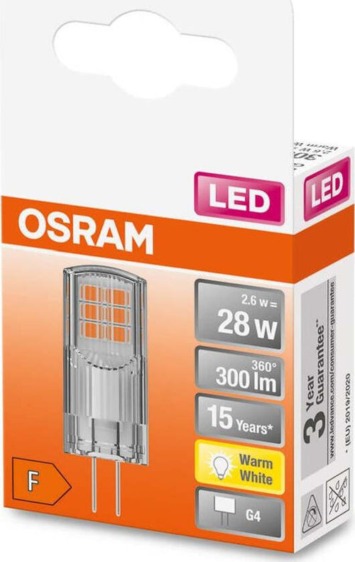 OSRAM-Lampadina-led-2,6-W-PIN28-12V
