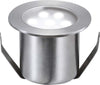 Osram-Paulmann-98869-Faretto-Professionale-da-Pavimento-EBL,-Rotondo,-IP65,-4-x-0,6-W,-44-mm,-in-Acciaio-Inox