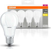 Osram set di 4 lampadine a LED Luce Bianca Calda E27 8.5 W Illuminazione/Lampadine/Lampadine a LED Scontolo.net - Potenza, Commerciovirtuoso.it