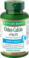 OSTEO-CALCIO-E-VITA-D3-integratore-alimentare-60-tavolette-Nature's-Bounty