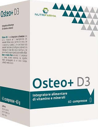 Osteo+-D3-integratore-alimentare-60-compresse-Aqua-Viva