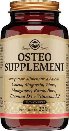 OSTEO-SUPPLEMENT-integratore-alimentare-120-tavolette-Solgar